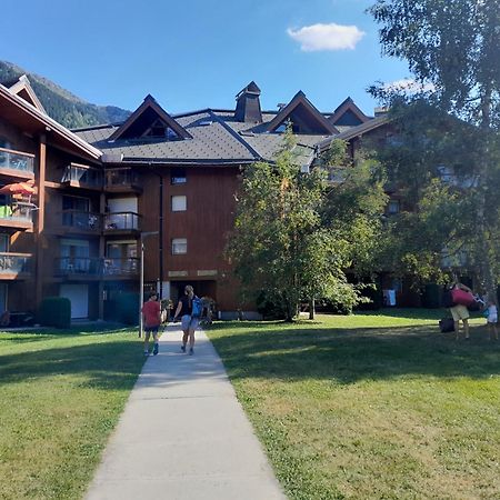 Appartement L'Enclaves à Les Contamines-Montjoie Extérieur photo