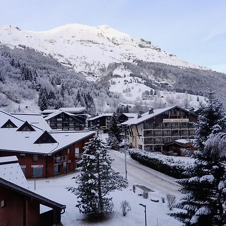 Appartement L'Enclaves à Les Contamines-Montjoie Extérieur photo