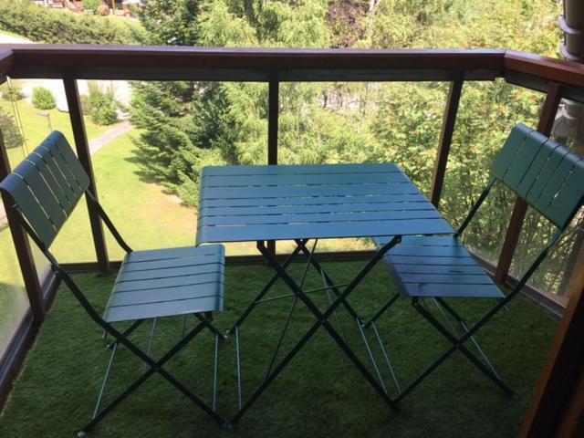 Appartement L'Enclaves à Les Contamines-Montjoie Extérieur photo