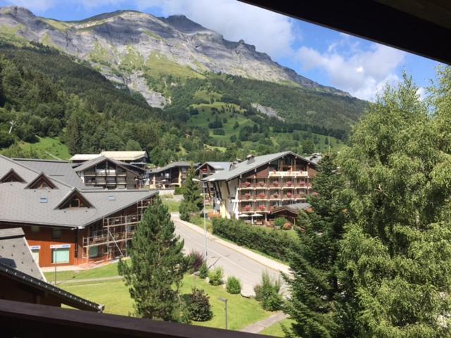 Appartement L'Enclaves à Les Contamines-Montjoie Extérieur photo