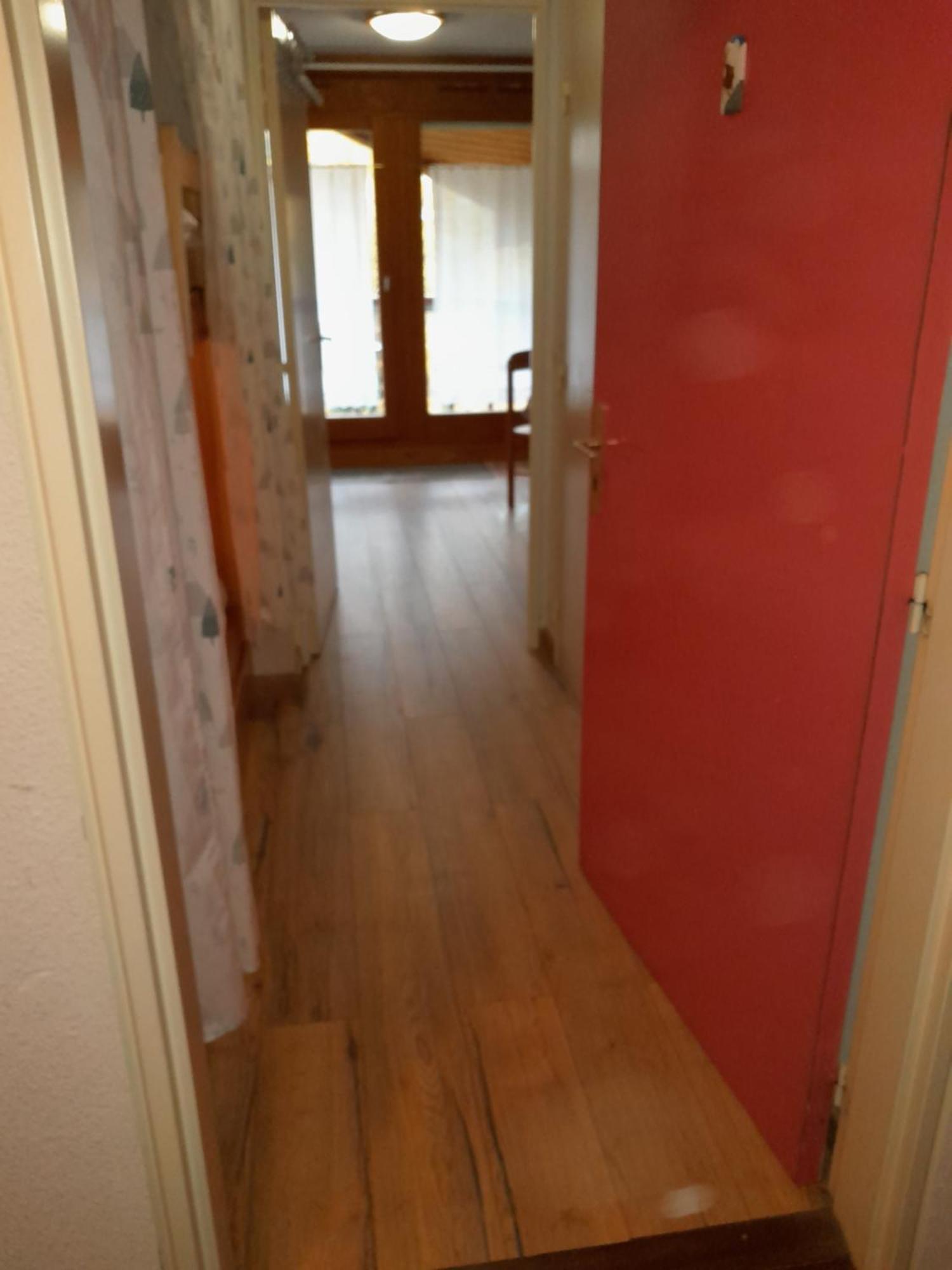 Appartement L'Enclaves à Les Contamines-Montjoie Extérieur photo