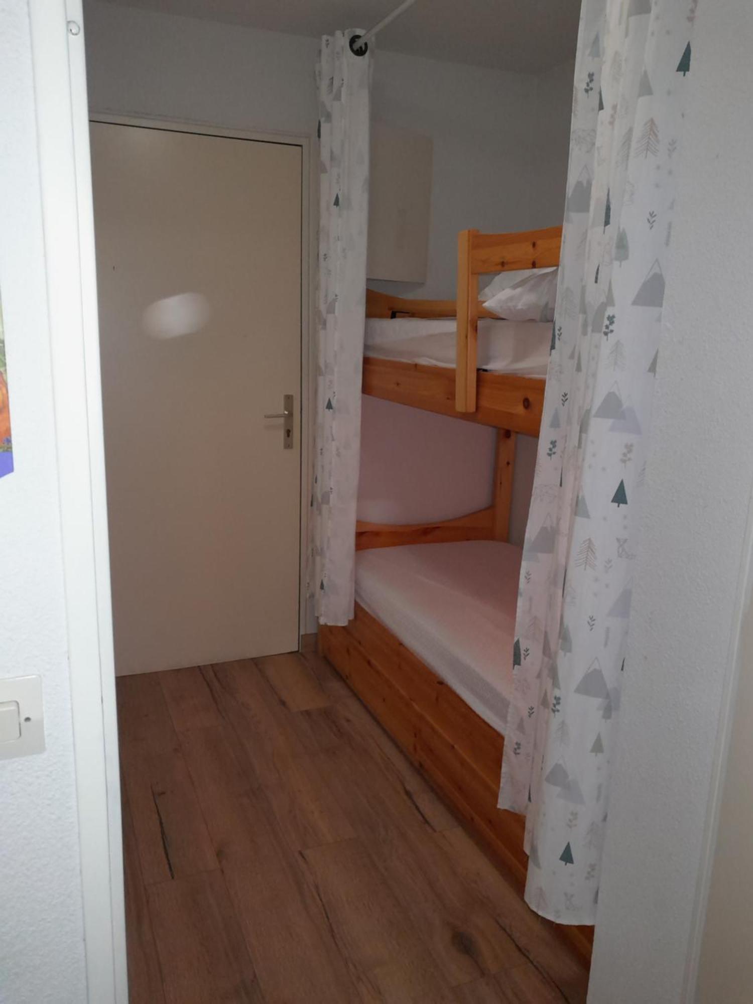 Appartement L'Enclaves à Les Contamines-Montjoie Extérieur photo